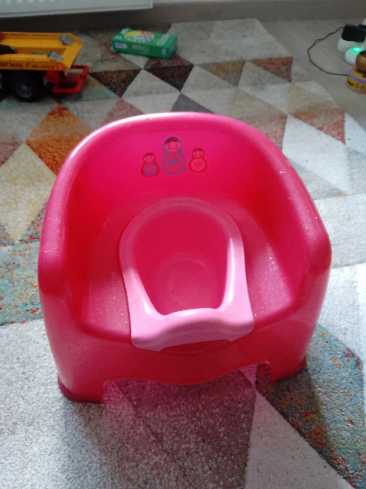 Pot enfant